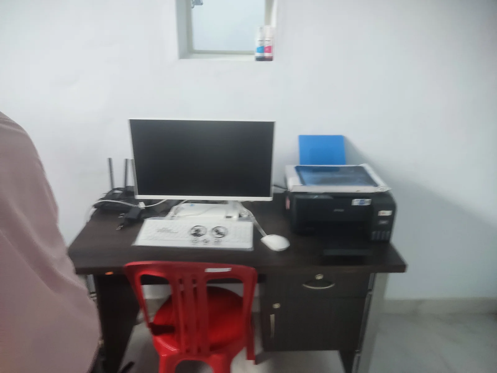 Instalasi DR dan Mobile X-ray Alerio