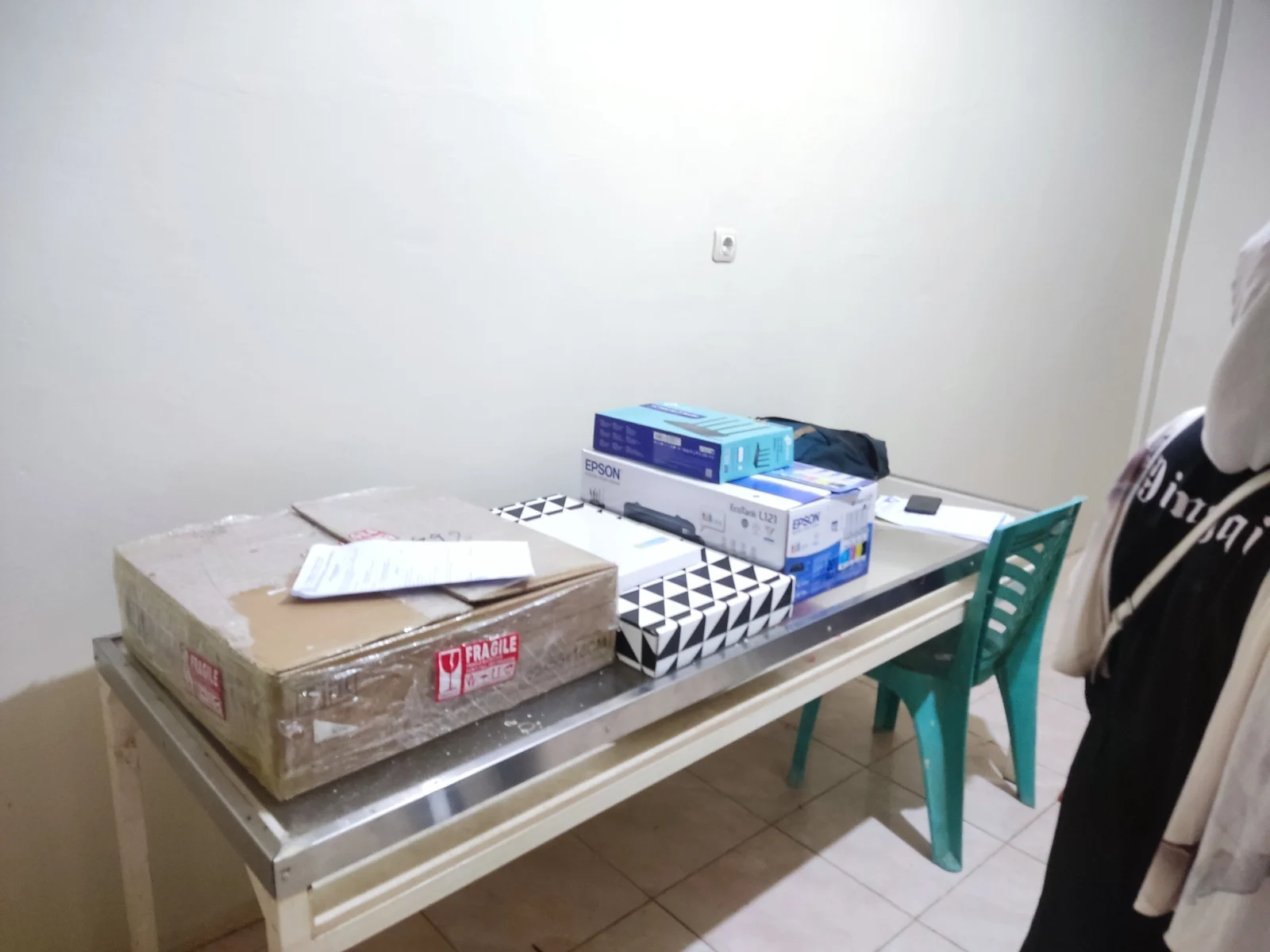 Instalasi DR dan Mobile X-ray Alerio