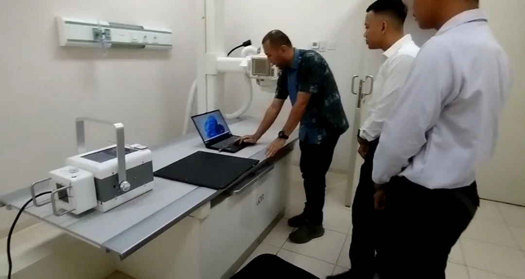 Install DR dan Training User