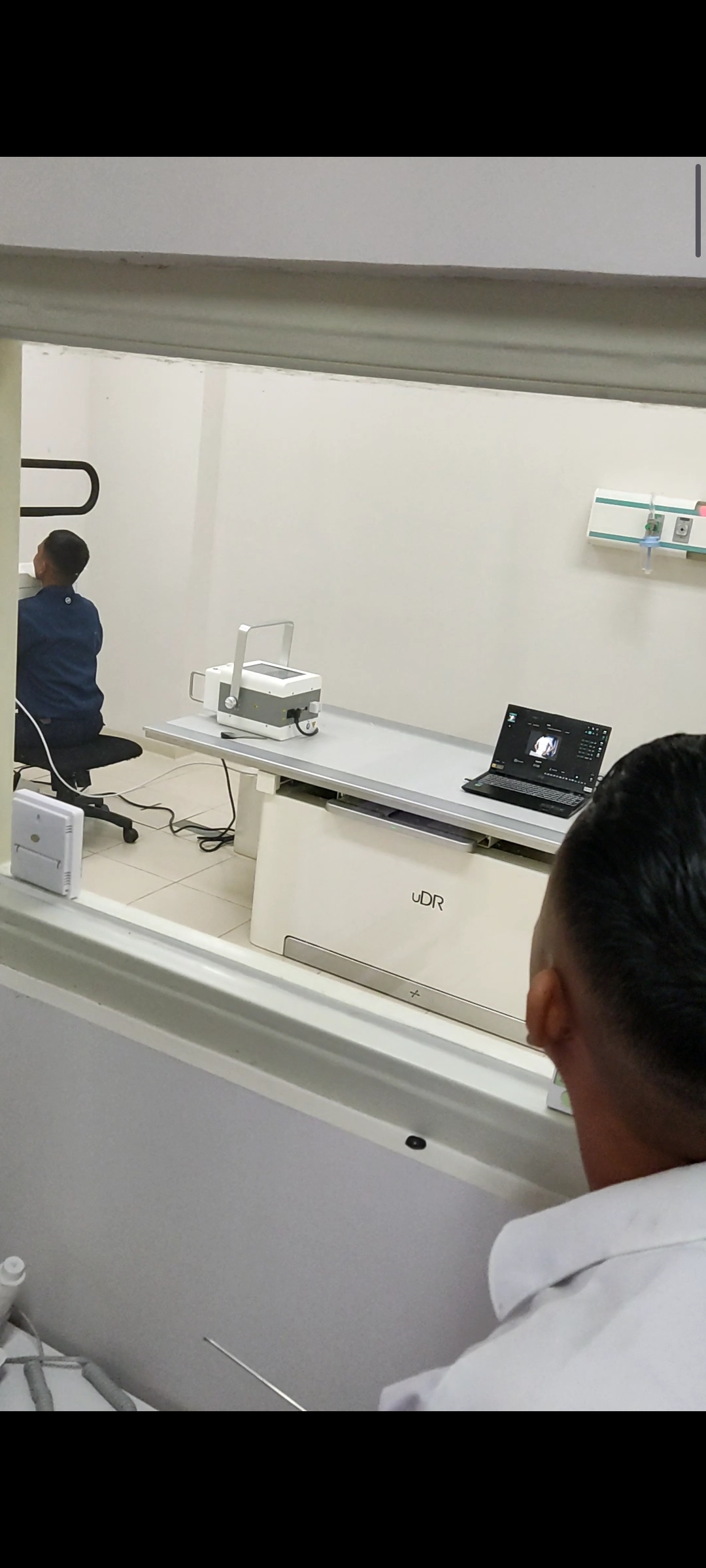 Install DR dan Training User