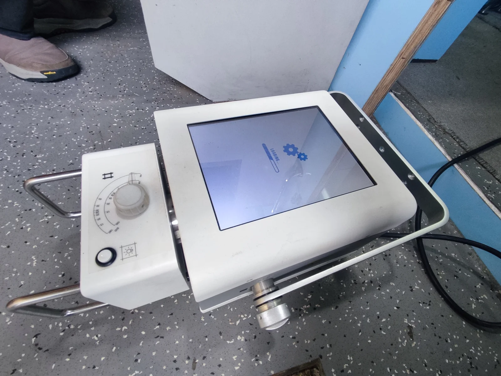 X-ray Portable MSLGX11