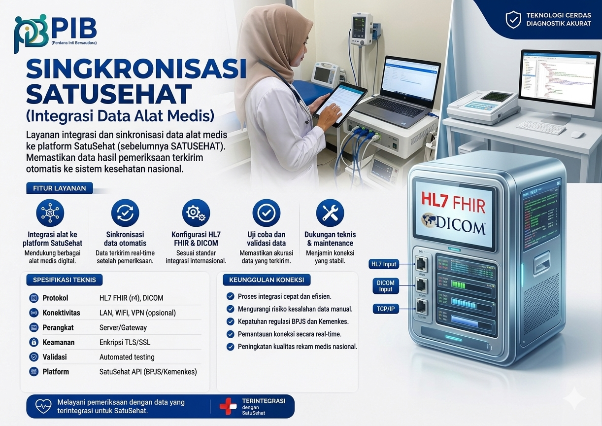 Sinkronisasi Satu Sehat