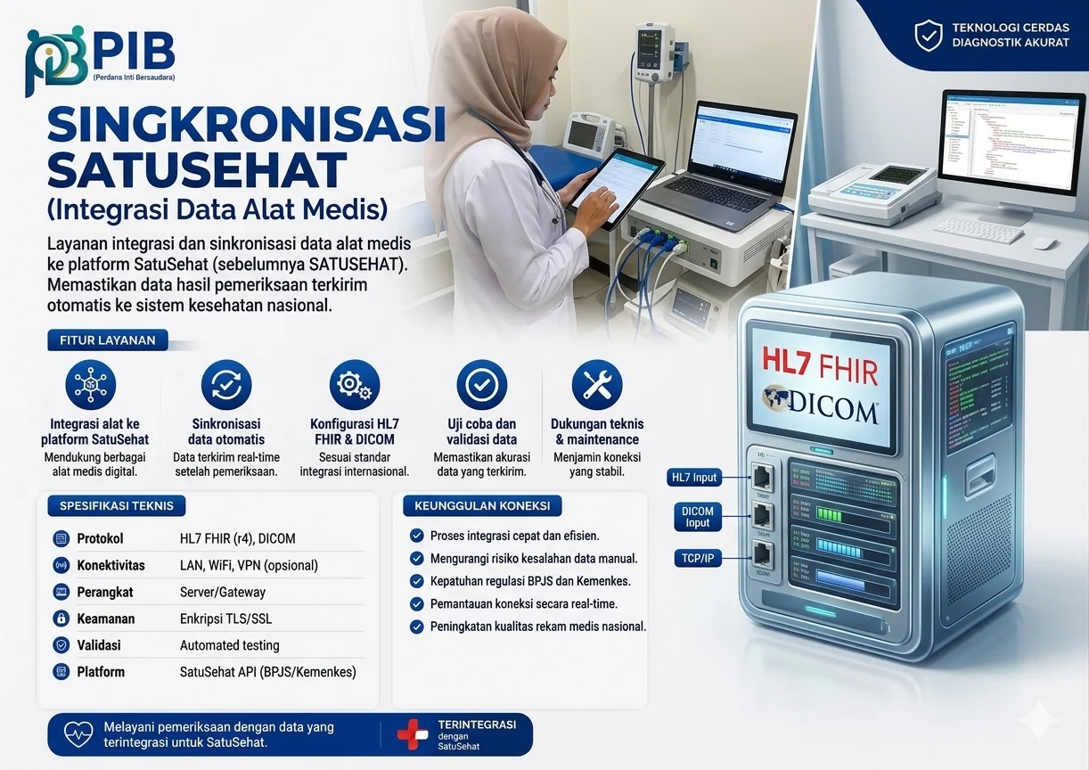 Sinkronisasi Satu Sehat