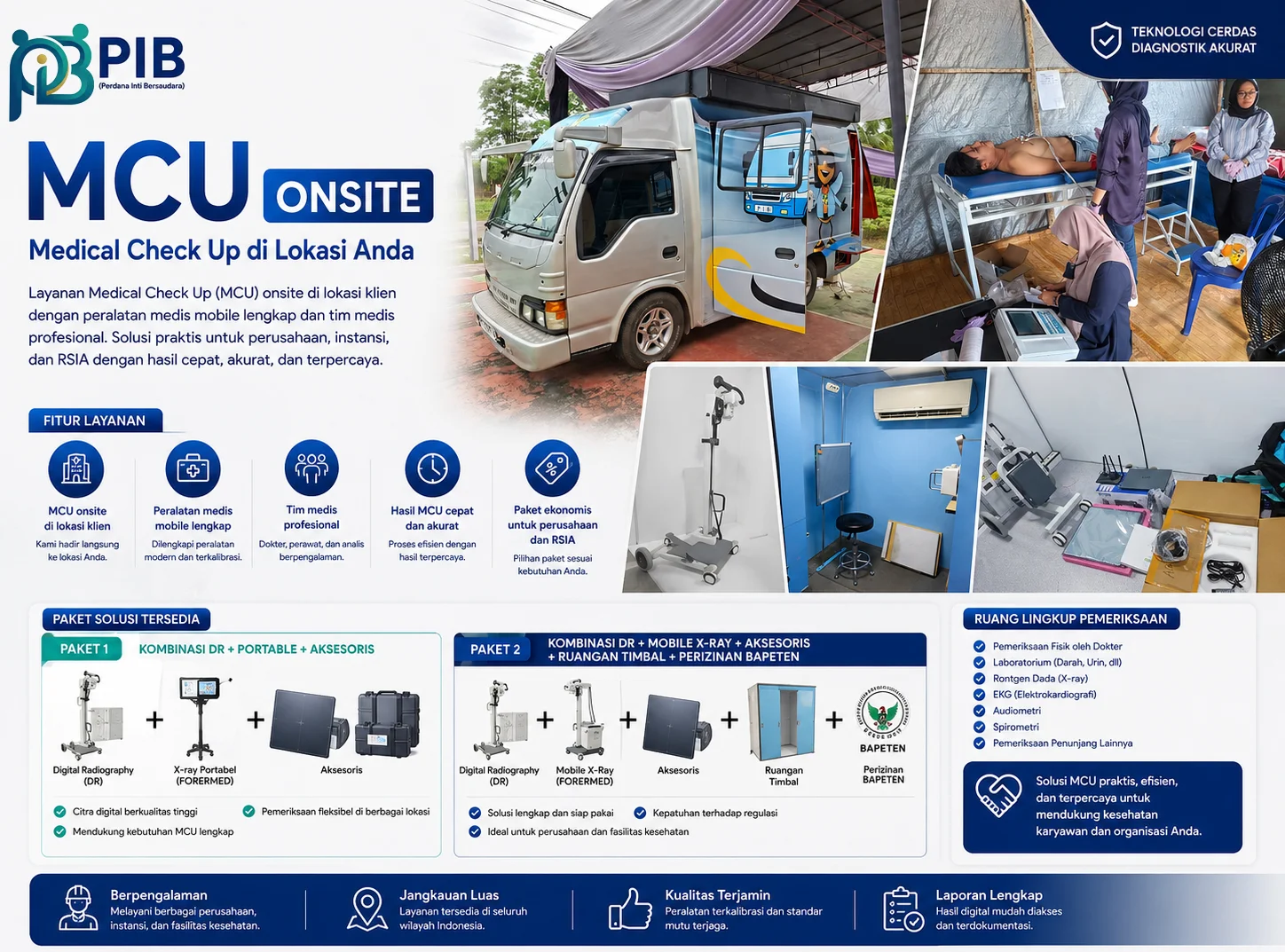 MCU Onsite