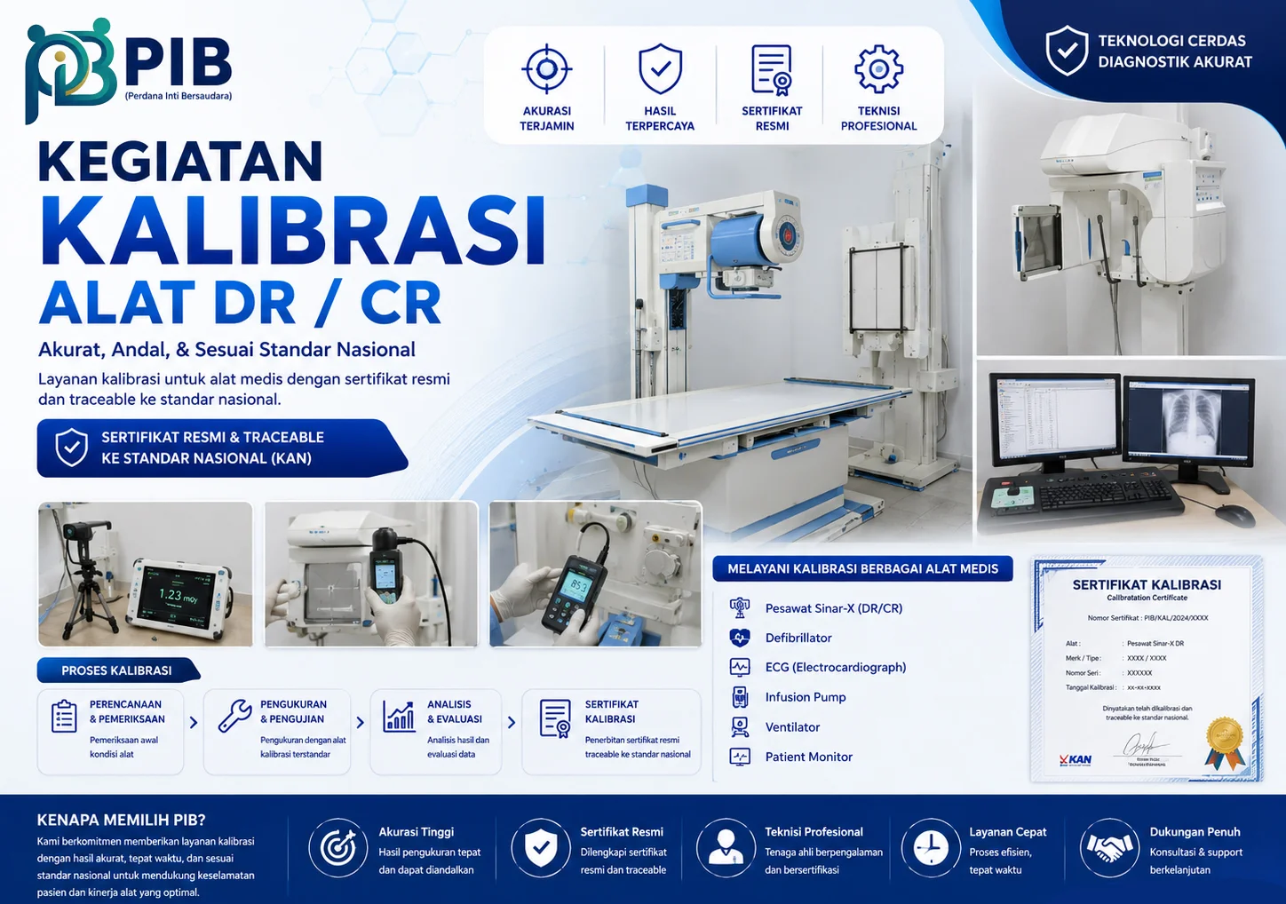 Kalibrasi Alat Medis