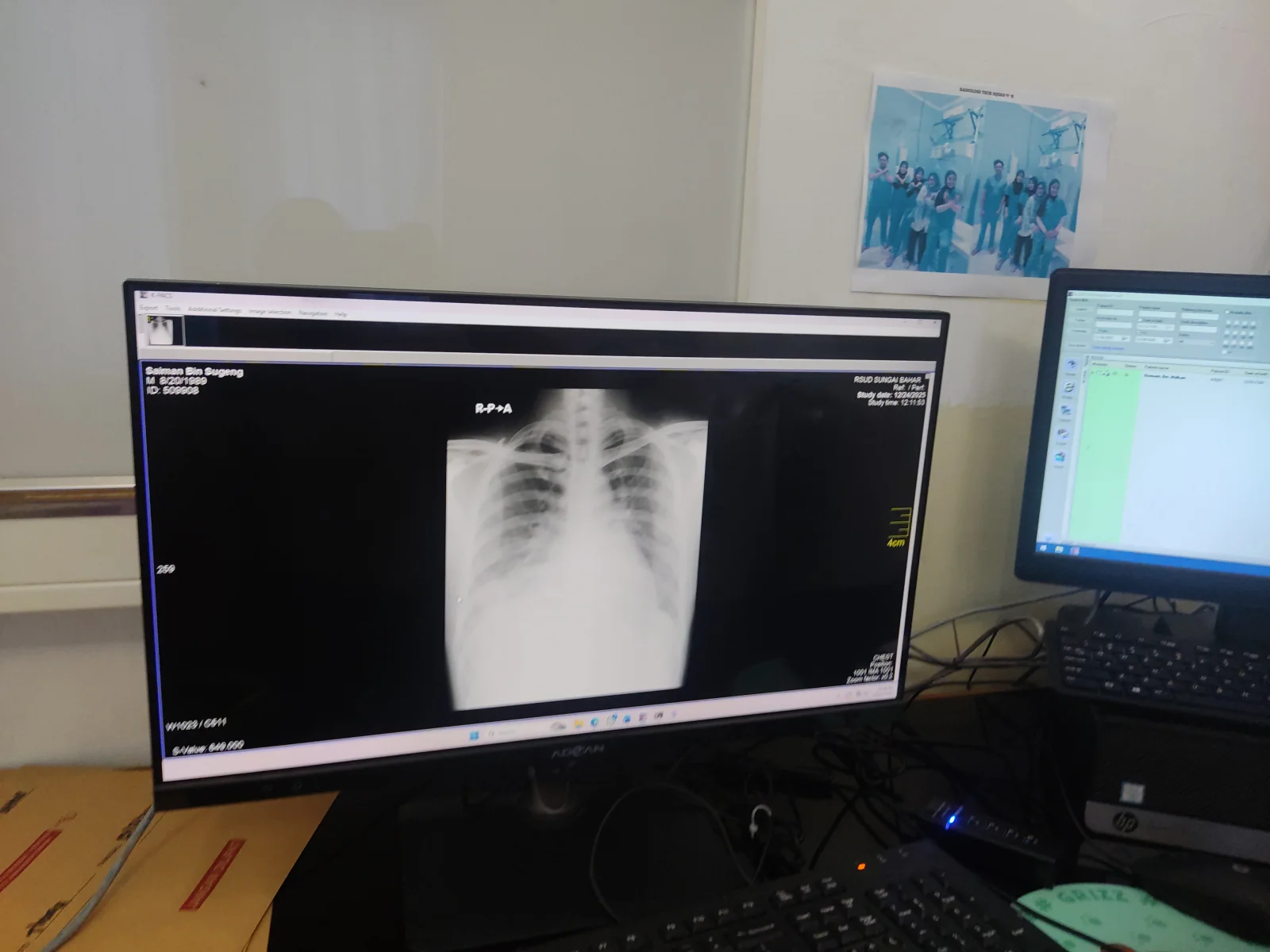 Install Aplikasi DR/CR