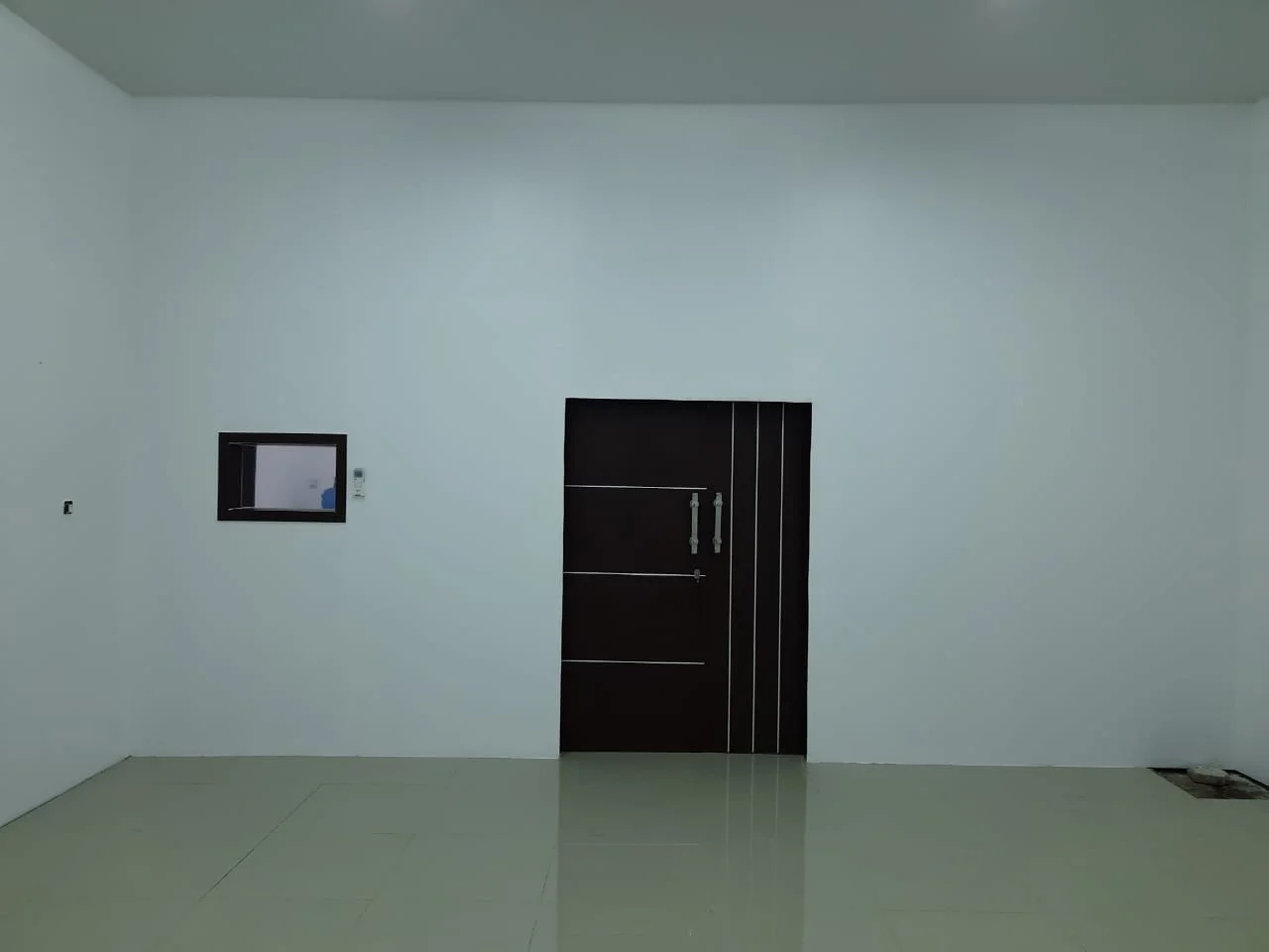Penyediaan dan pemasangan Timbal (Kaca PB)