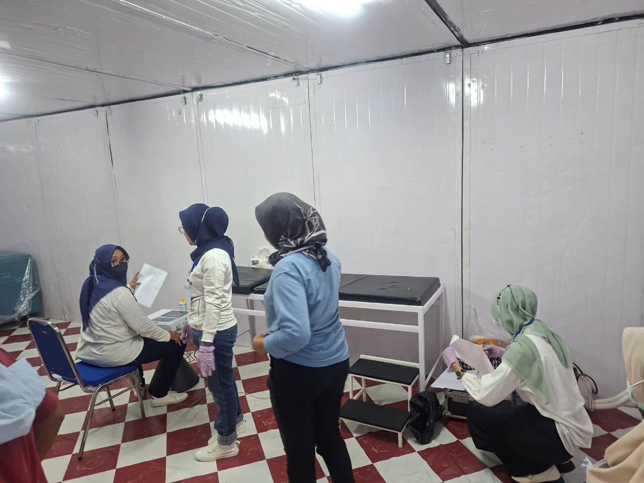 Layanan pemeriksaan Audiometri
