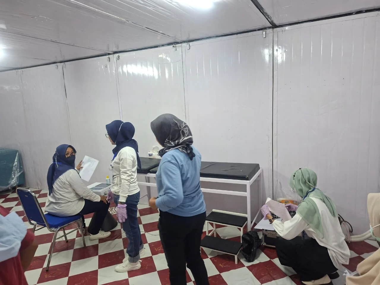 Layanan pemeriksaan Audiometri